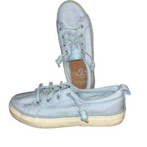 Women’s SeaCycled IM Crest Twin Gore Canvas Sneaker Size 5